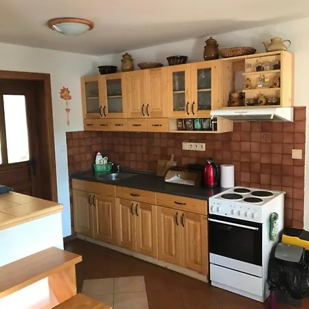 Vakantiehuis U Certova Mlyna Hořice na Šumavě