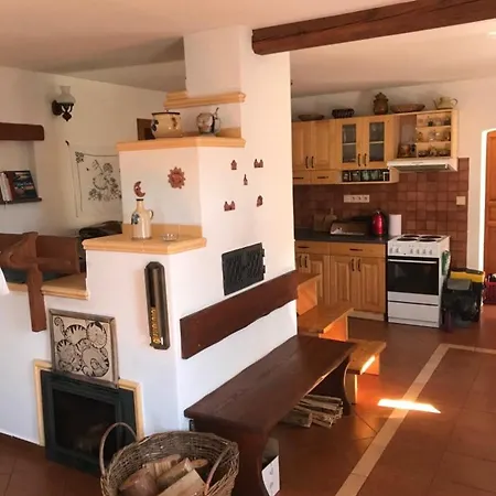 Casa vacanze U Certova Mlyna