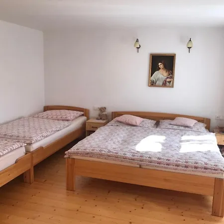 Vakantiehuis U Certova Mlyna *