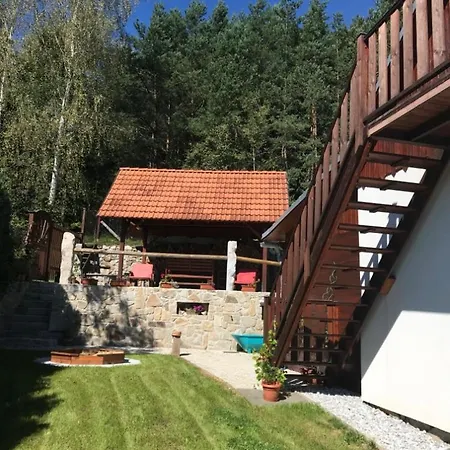 Casa vacanze U Certova Mlyna