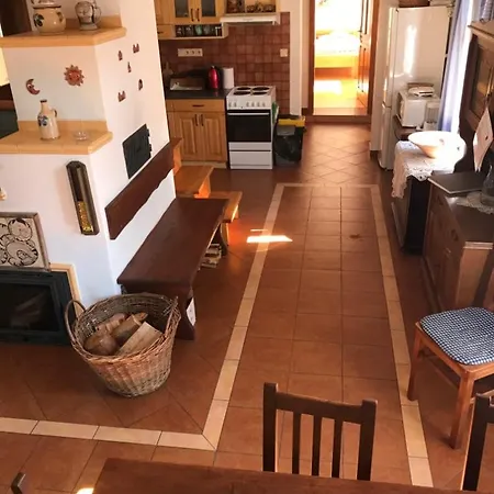 U Certova Mlyna Vakantiehuis Hořice na Šumavě